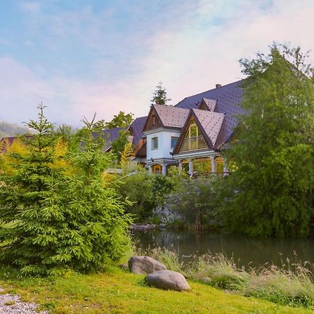 Apartments Povh Ljubno Exterior foto